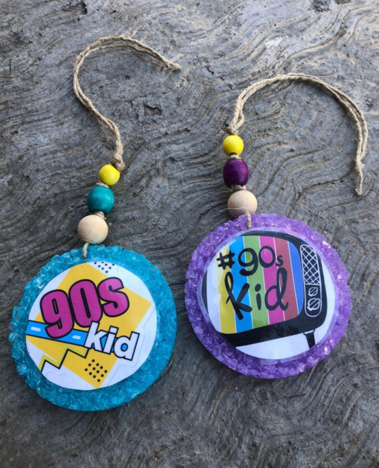 90’s Kid Car Freshie