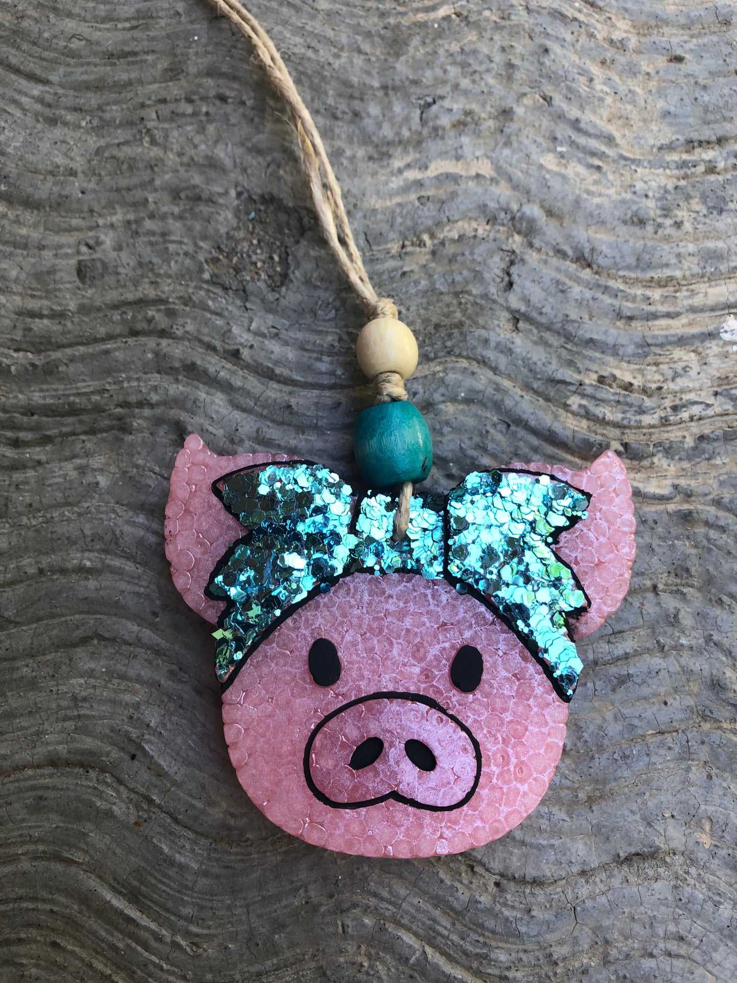 Piggie Car Freshie