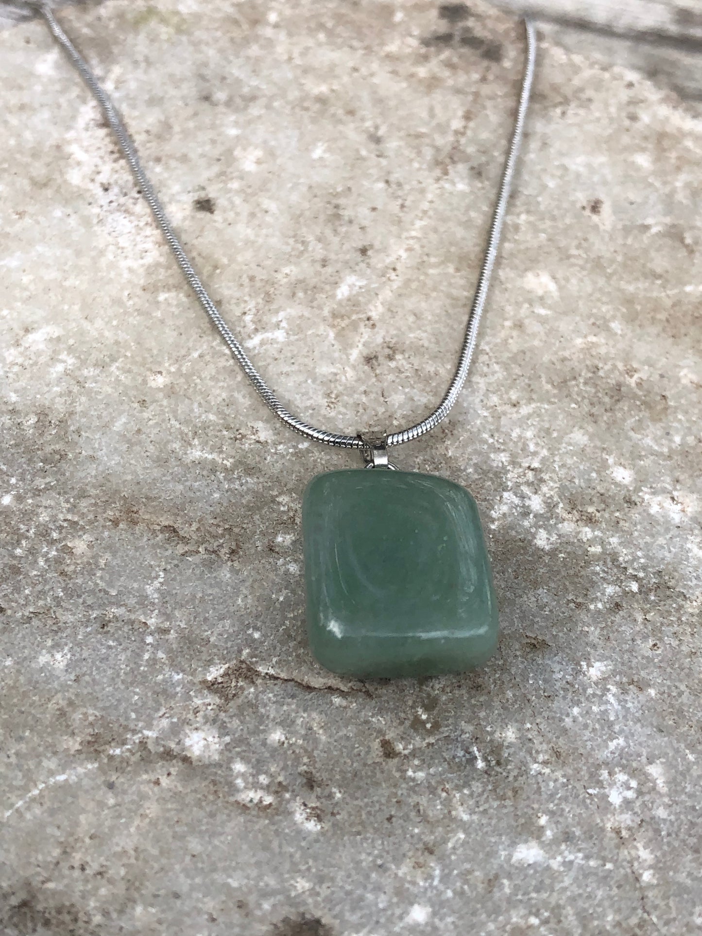 Jade Necklace