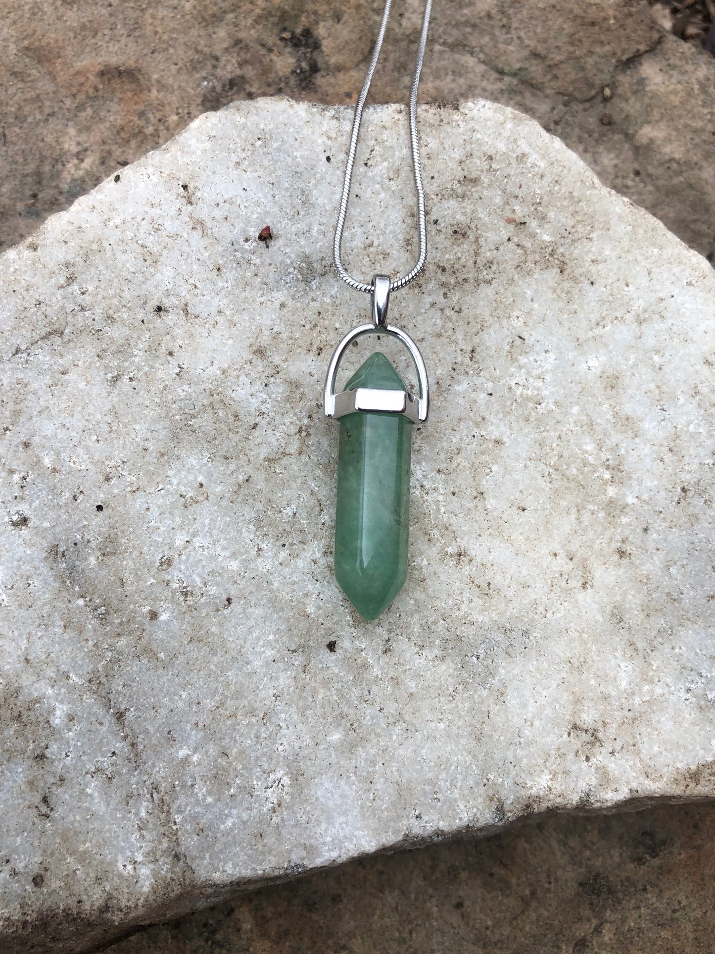 Jade Necklace