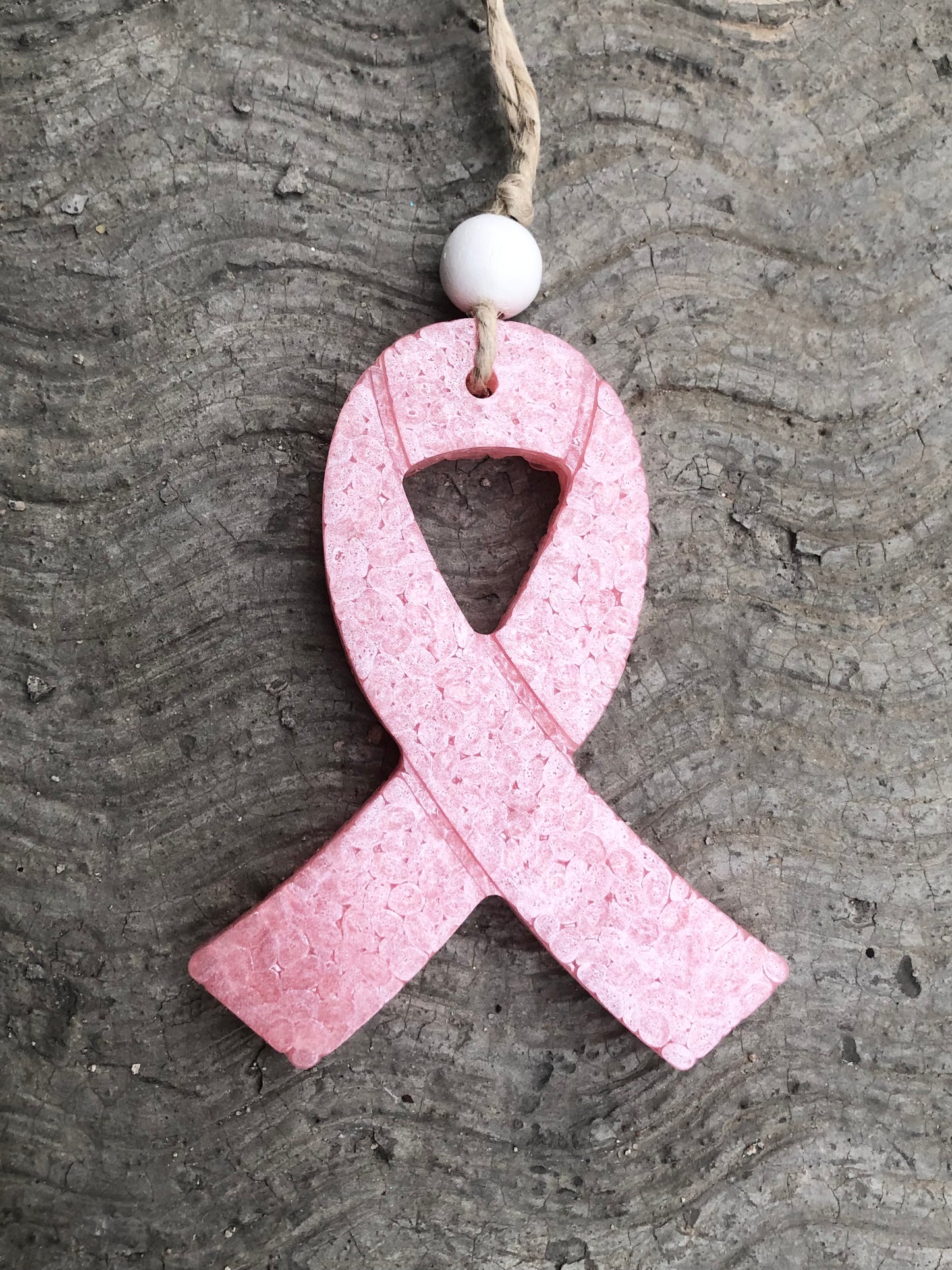 Breast Cancer Ribbon